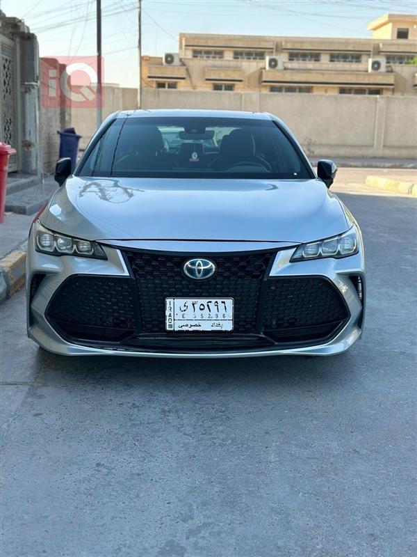 Toyota for sale in Iraq